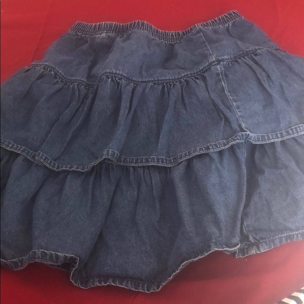 Hanna Andersson skirt